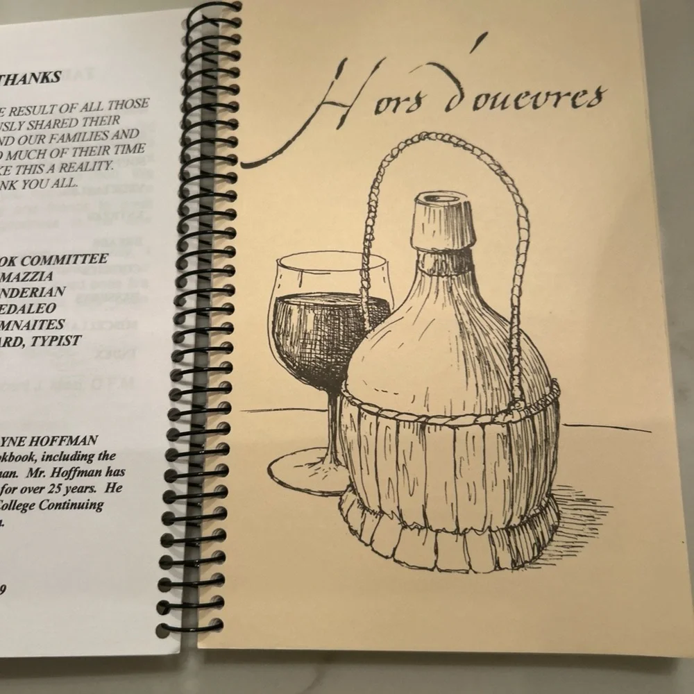 Parish cookbooks 2 Mission Santa Barbara 1991,Trinity Lutheran Church‎ 1996 SC